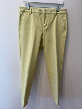 Liverpool Pale Green Women's Tailored Trousers